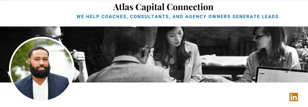 Atlas Capital Connection